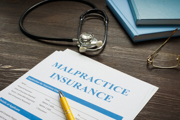 malpractice insurance negligence papers